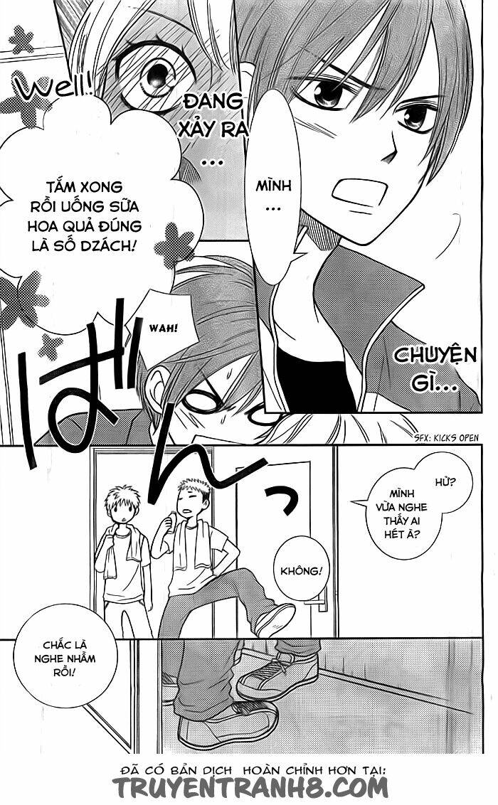 seishun otome banchou! chapter 7 37