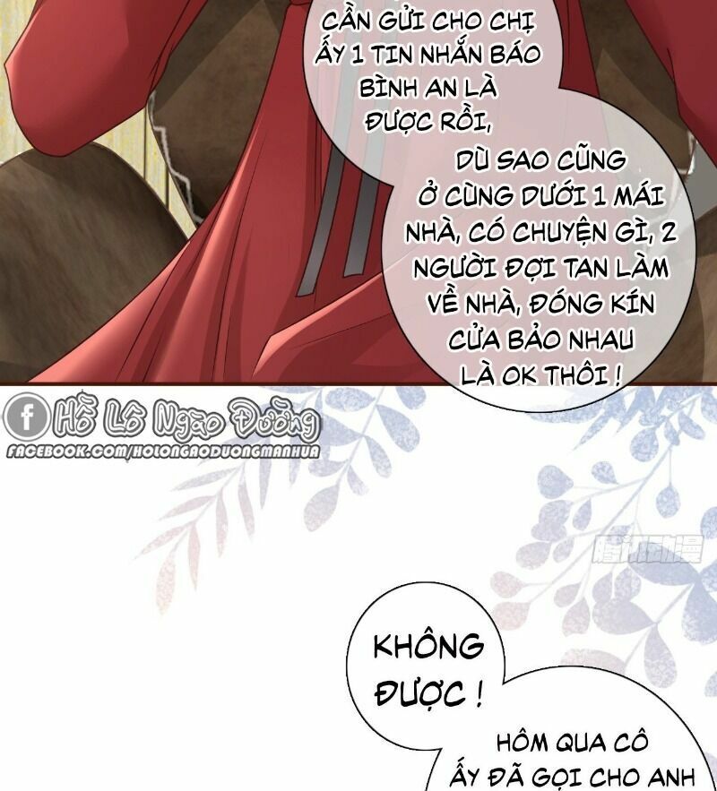 bạn gái tôi mới 30+ tuổi xuân chapter 69 33