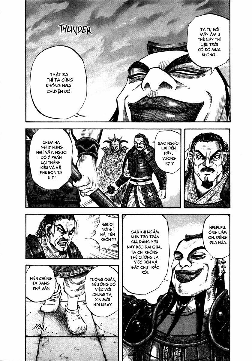 kingdom - vương giả thiên hạ chapter 44 11