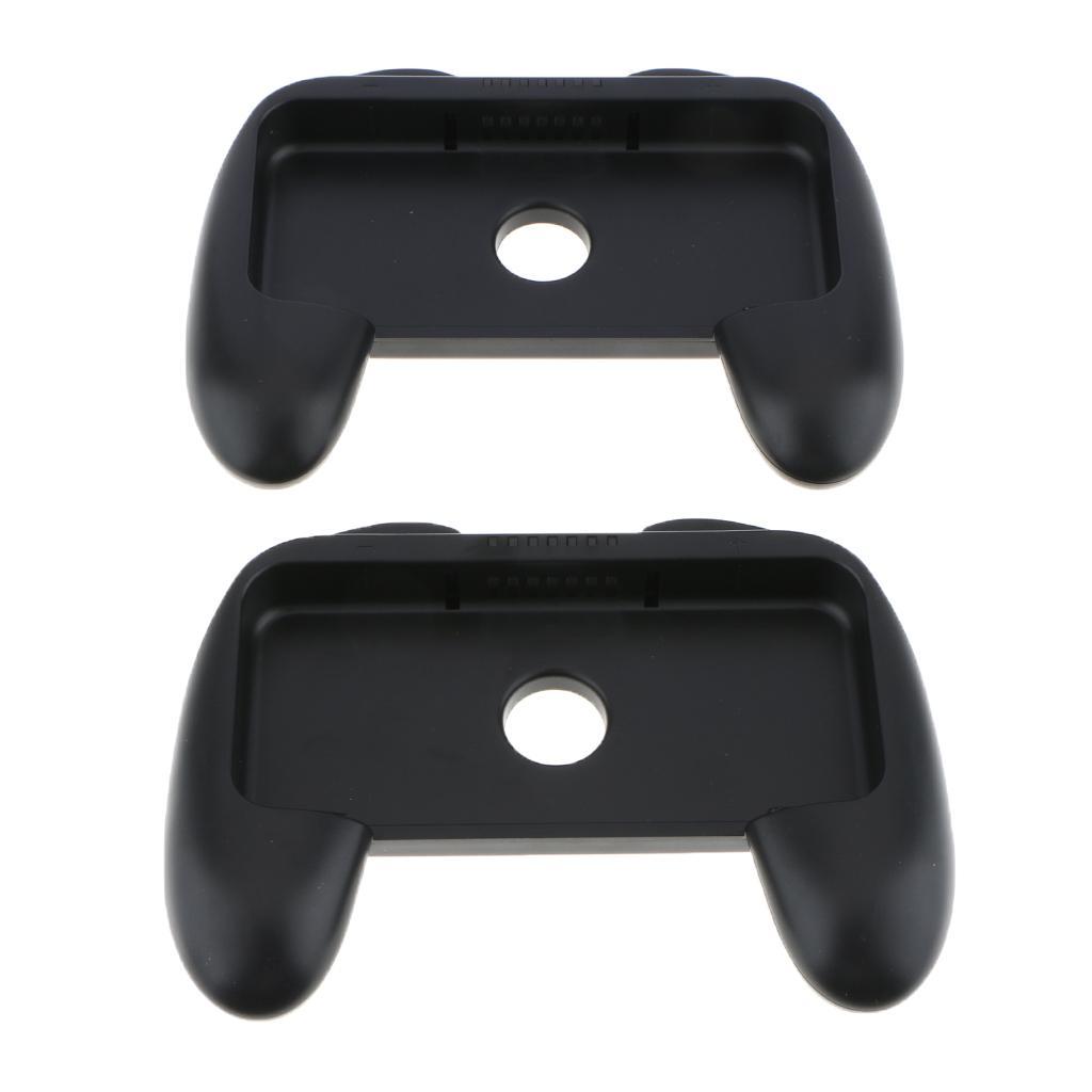Protective Cover Case Guard with Hand Grip for Switch Game Console