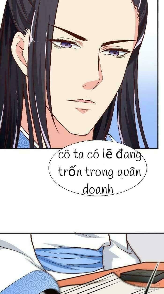 thịnh thế y nữ - lãnh vương sủng phi chapter 7 23