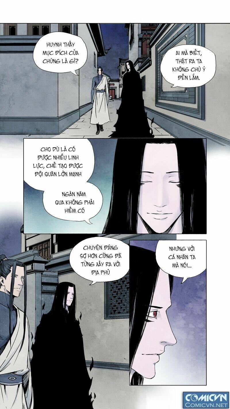 quỷ sai chapter 58 2