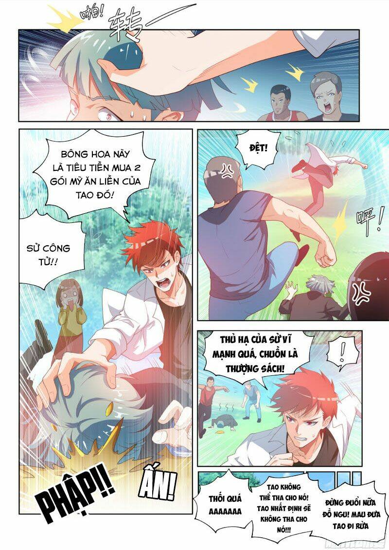 nhóm lì xì của thần tiên chapter 1 3