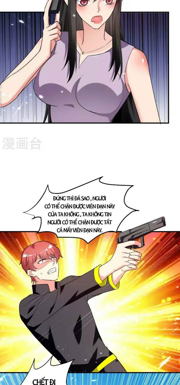 trọng sinh khí thiếu quy lai chapter 241 11