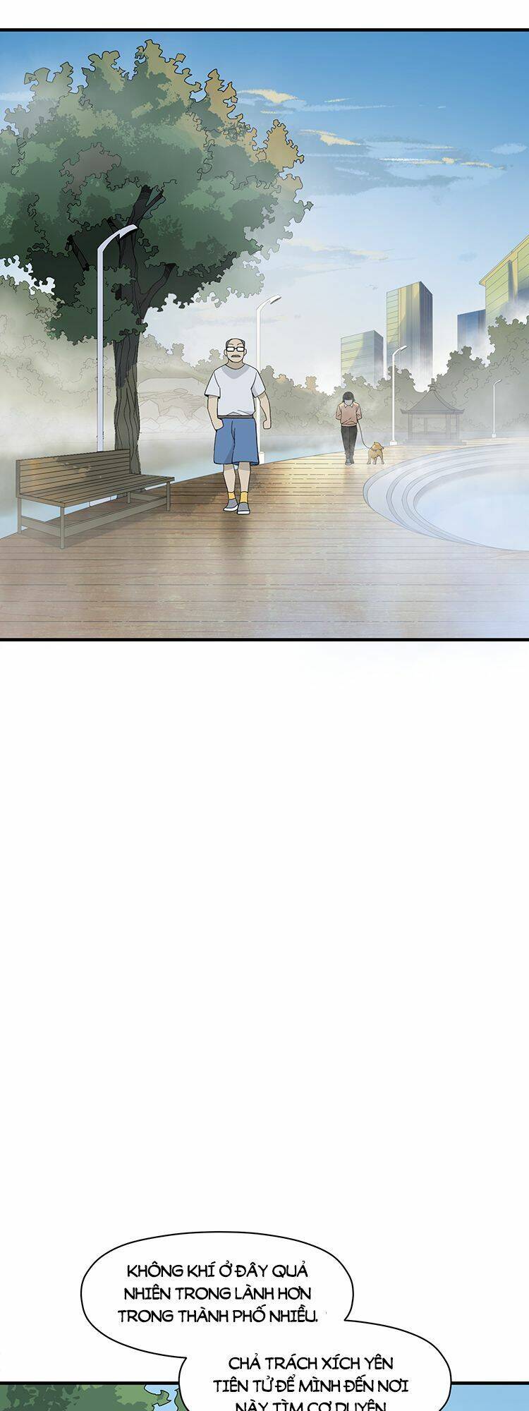 ta xuất sơn liền vô địch chapter 4 1