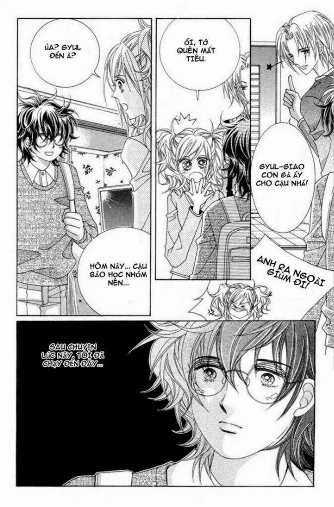 tình trong mộng chapter 1 24