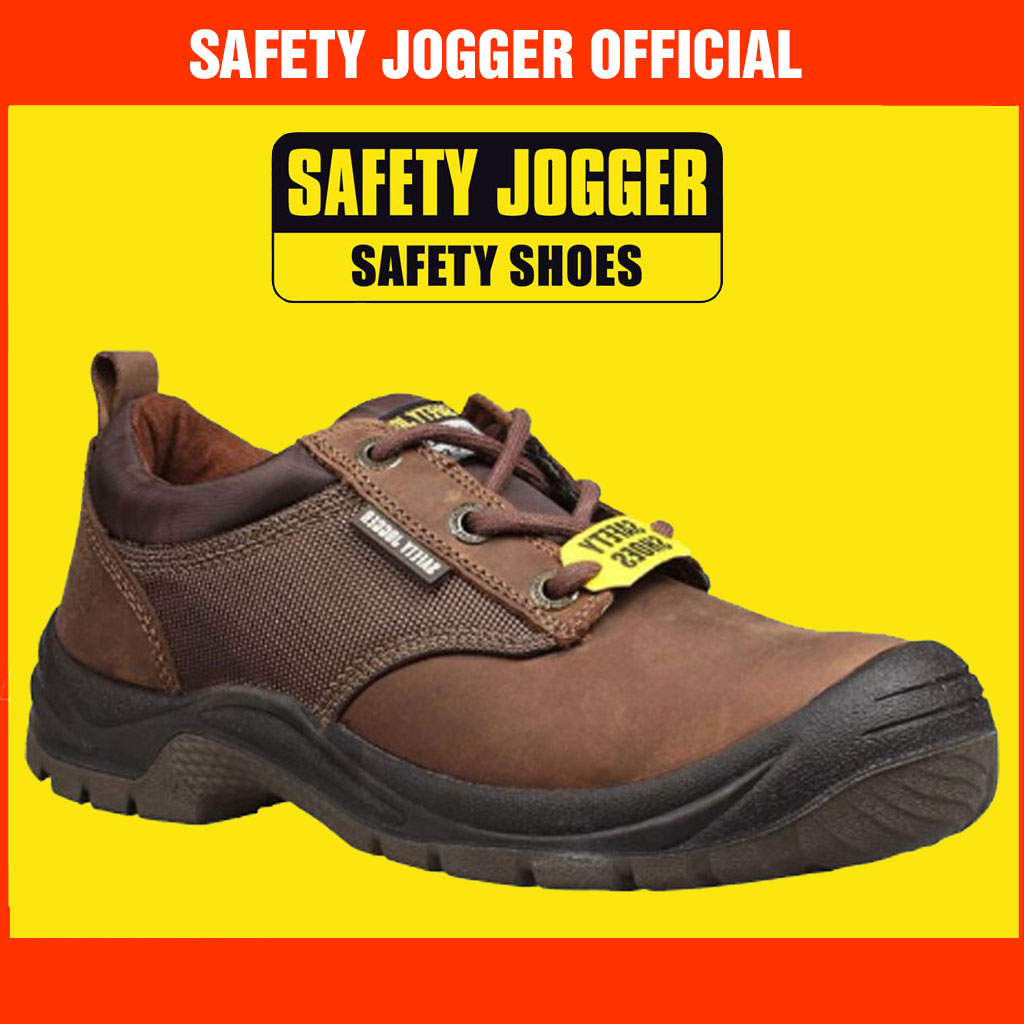 GIÀY SAFETY JOGGER SAHARA