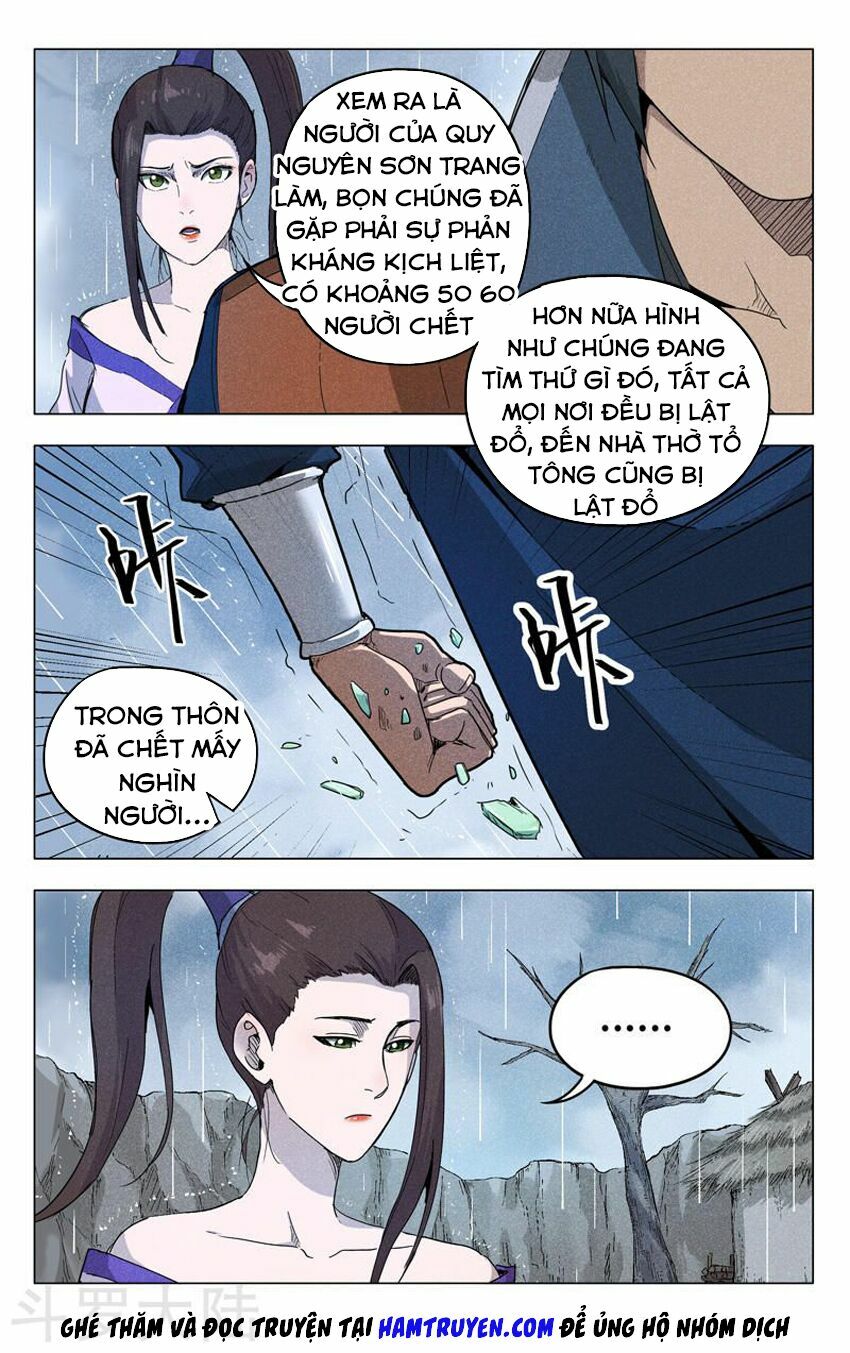 vạn giới tiên trung chapter 185 9