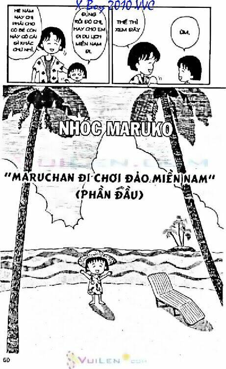 nhóc maruko chapter 6 60