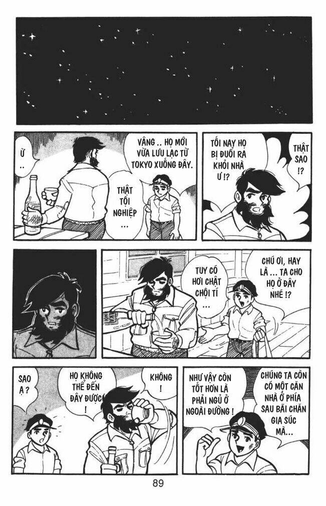 cô bé mồ côi chapter 23 11