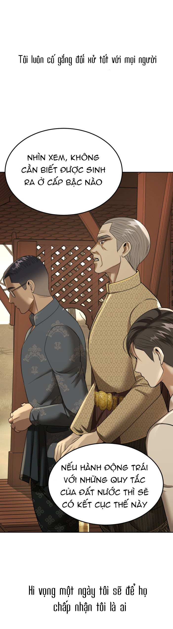 tôi là công tử đẹp nhất xiêm chapter 15 37