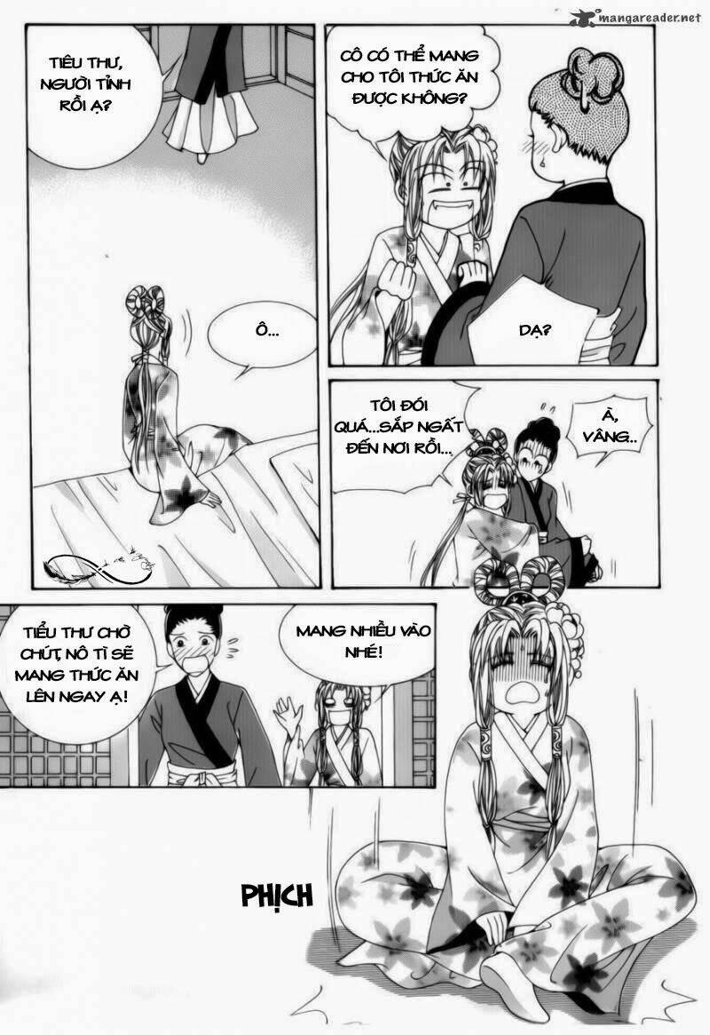 crazy girl shin bia - nữ hoàng rắc rối chapter 75 13