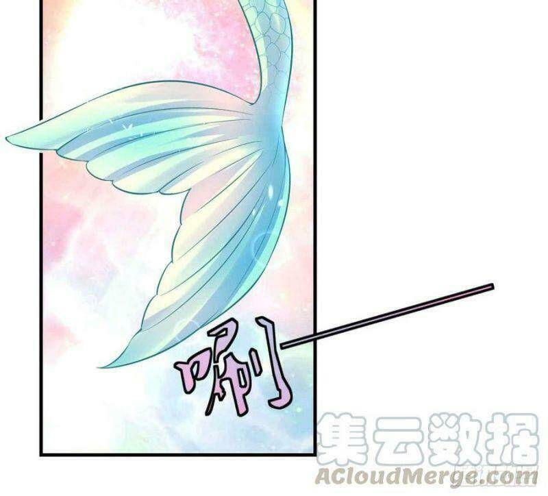 nhân ngư học trưởng, đừng ôm ta! chapter 84 22