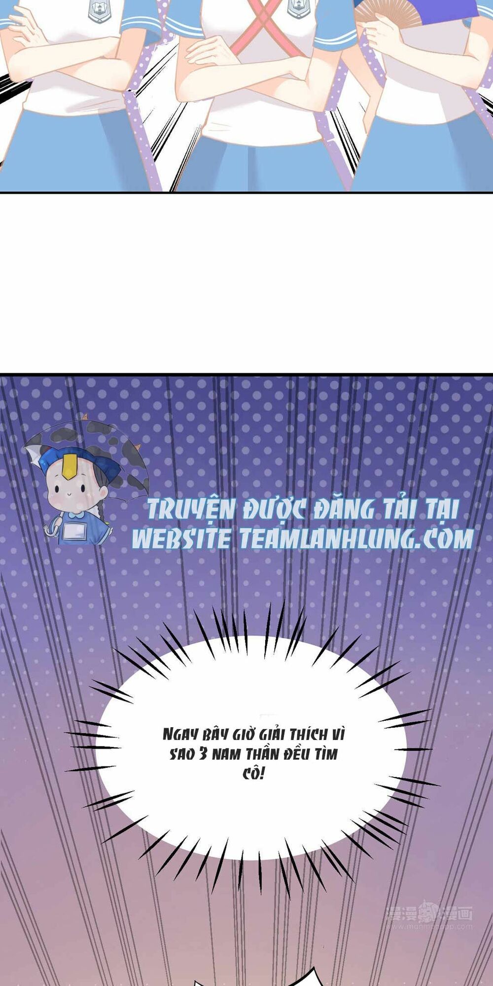 khảo nghiệm cuối cùng của tra nữ chapter 8 7