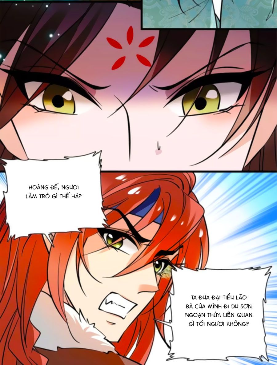 Hoàng Thượng! Hãy Sủng Ái Ta Đi! chapter 82 - Trang 2