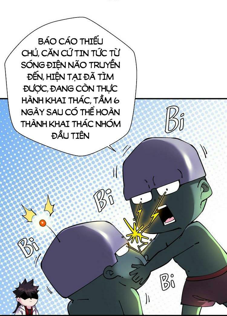 ta là nhà giàu số một, ta không muốn trọng sinh chapter 95 9