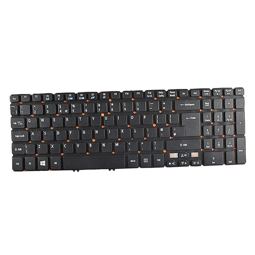 Keyboard for Aspire V5 551G V5 571 V5 571G V5 571P English Computers