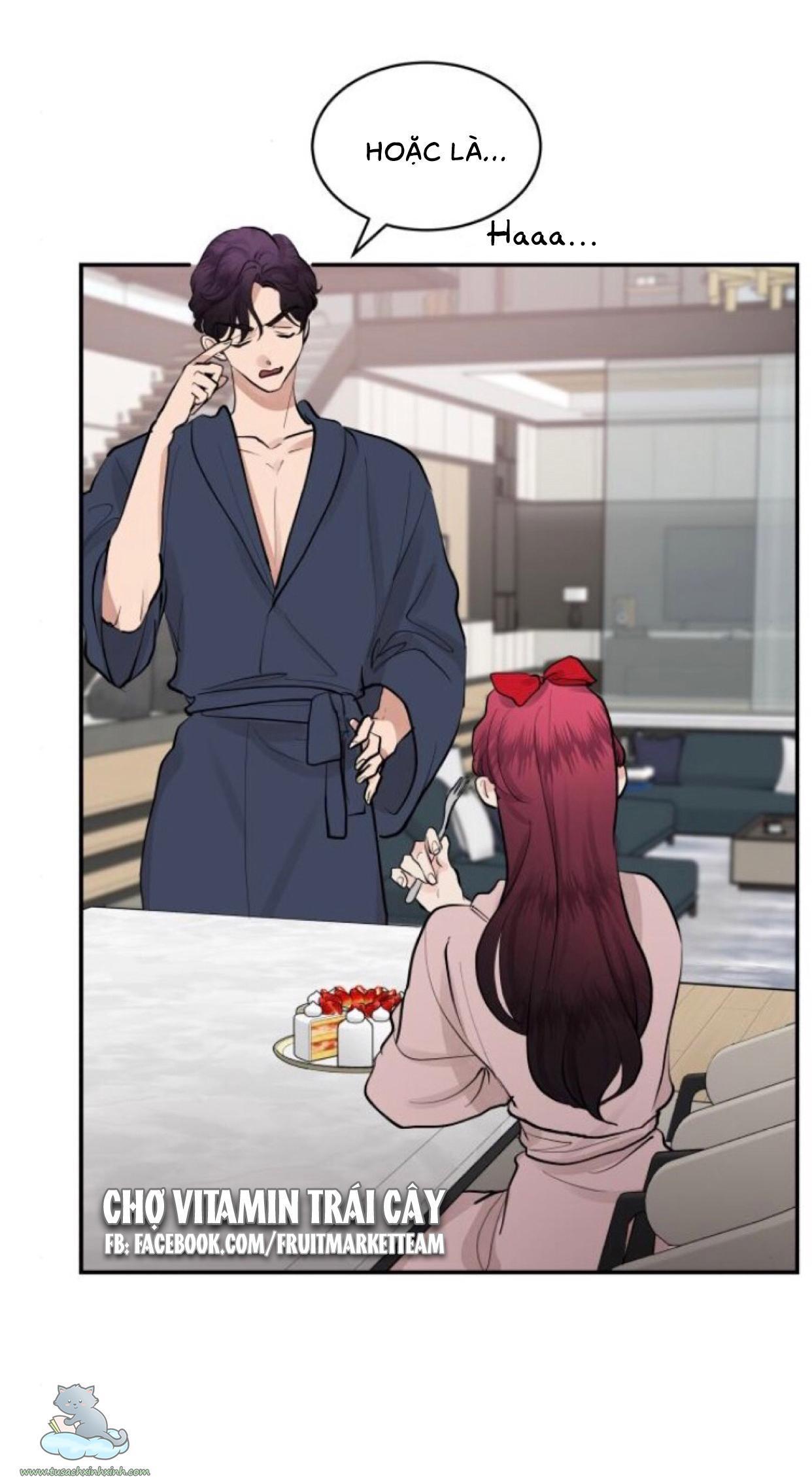 oan gia ngõ hẹp chapter 71 20