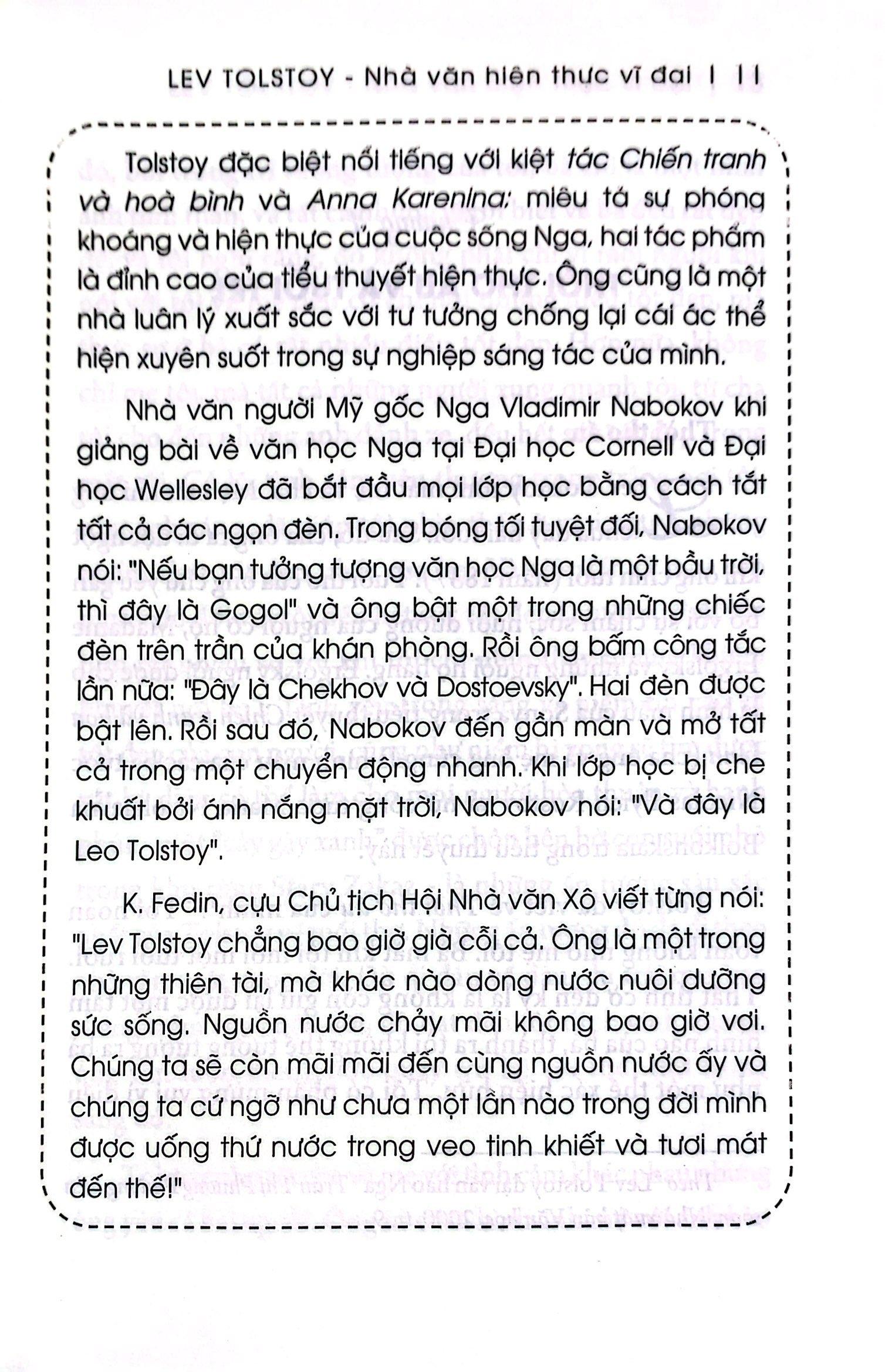 Kể Chuyện Thiên Tài Nổi Tiếng - Lev Tolstoy - Nhà Văn Hiện Thực Vĩ Đại