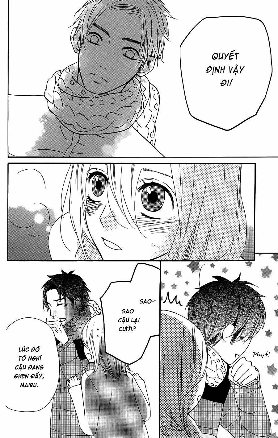 mairunovich chapter 23 8