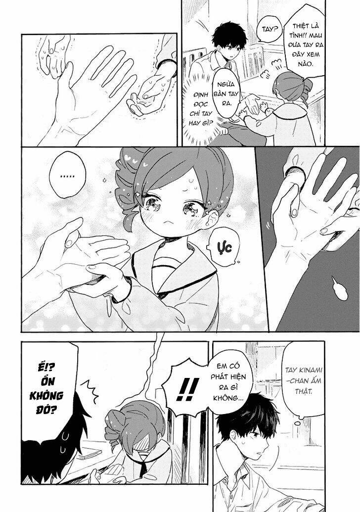 100 ngày cùng mắm thúi!! chapter 2 8