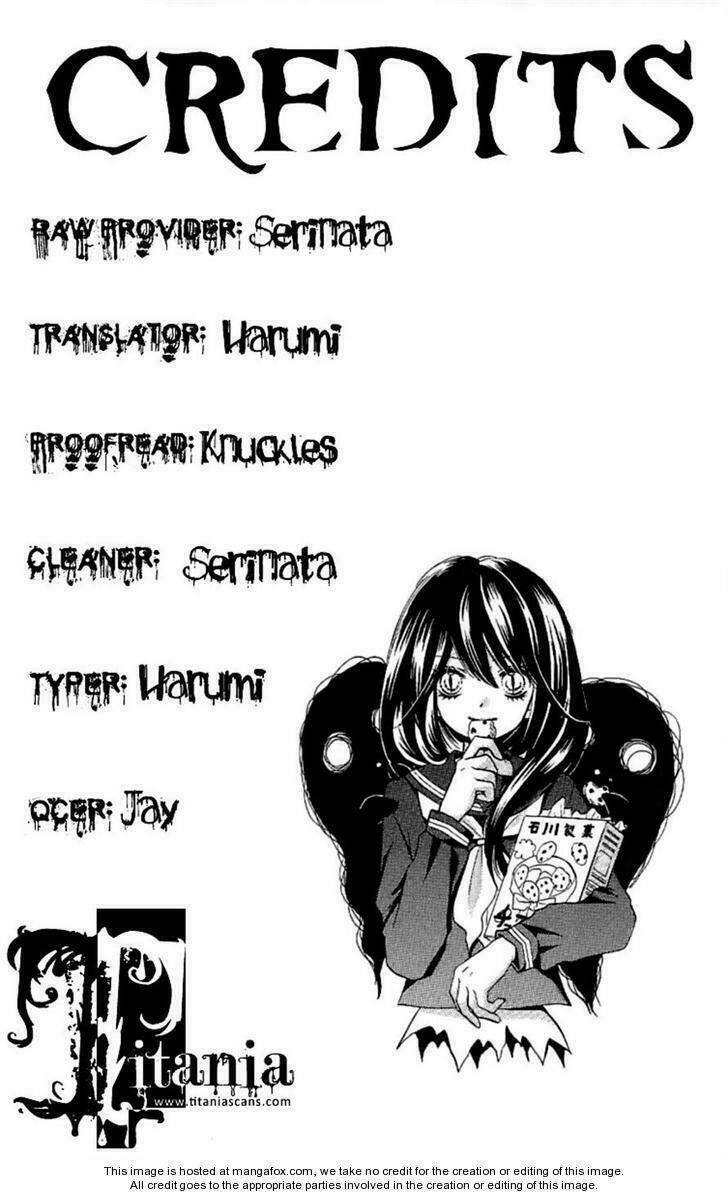 lớp học rùng rợn chapter 4.7 31