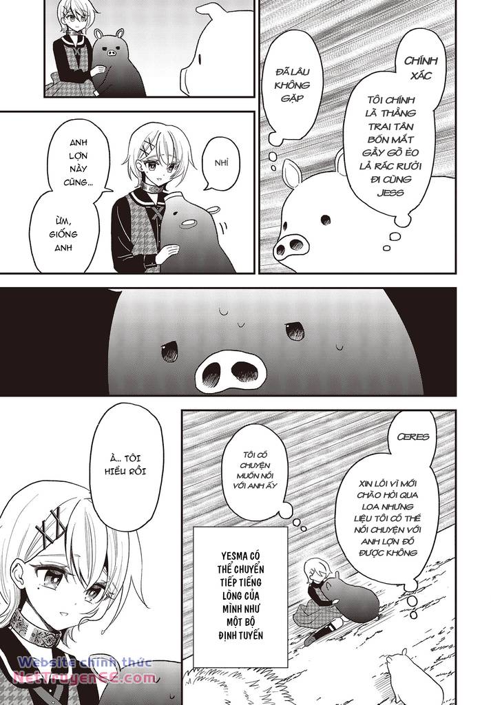 chuyển sinh thành lợn ở thế giới khác chapter 23 13