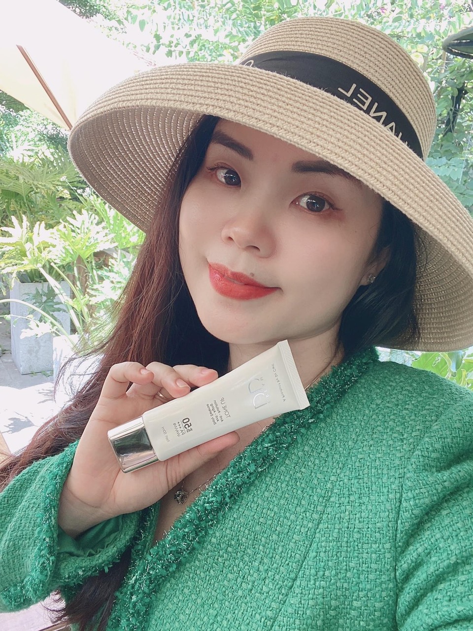 Kem Chống Nắng DD Cream DR CELL 50ml chống nắng bảo vệ da, dưỡng ẩm, nâng tone da - Hàng Chính Hãng
