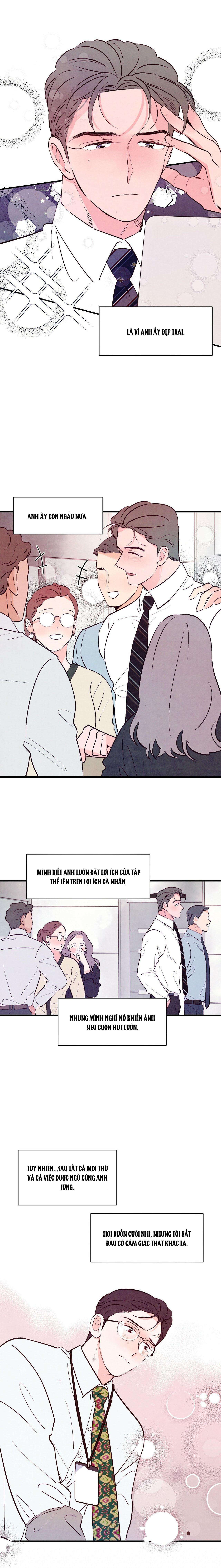 đậm tình nồng say chapter 14 9