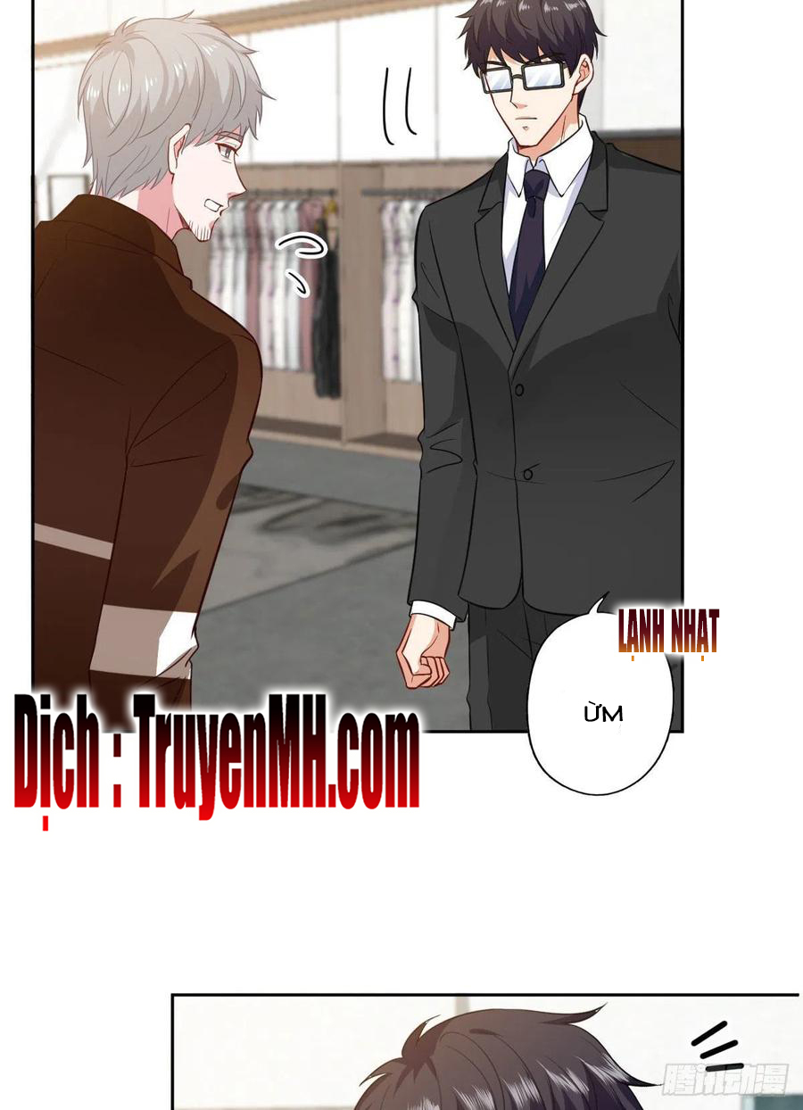 thí hôn lão công, cần giúp sức chapter 215 13