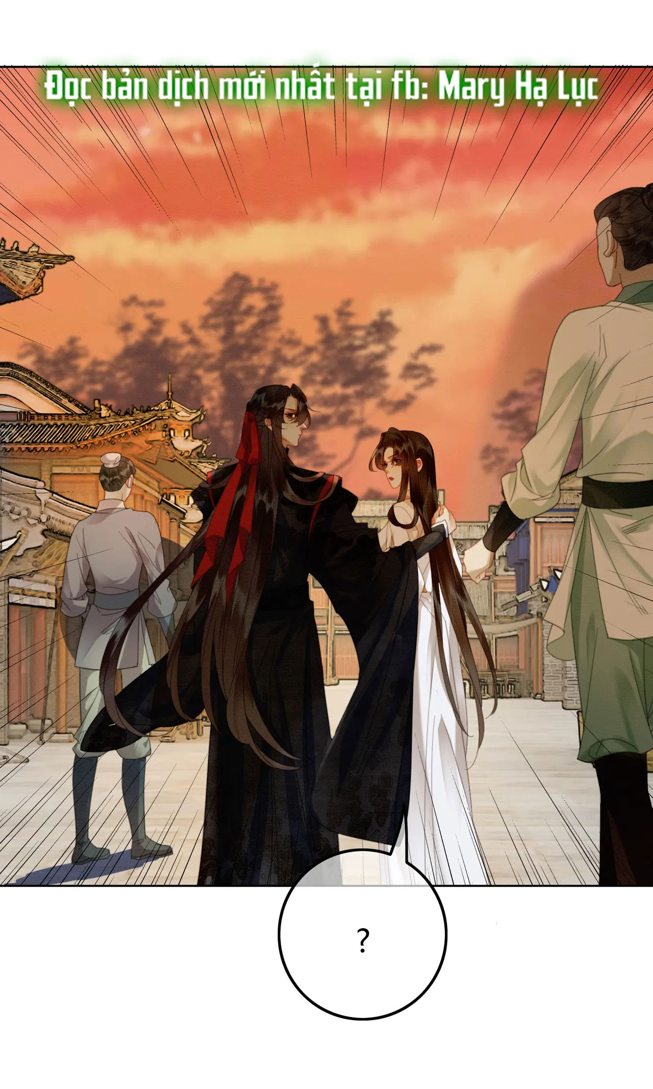 ai đã dạy hư đồ đệ phản diện của ta? chapter 40 26