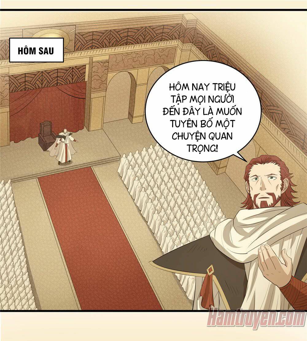 hiệp hành cửu thiên chapter 46 3