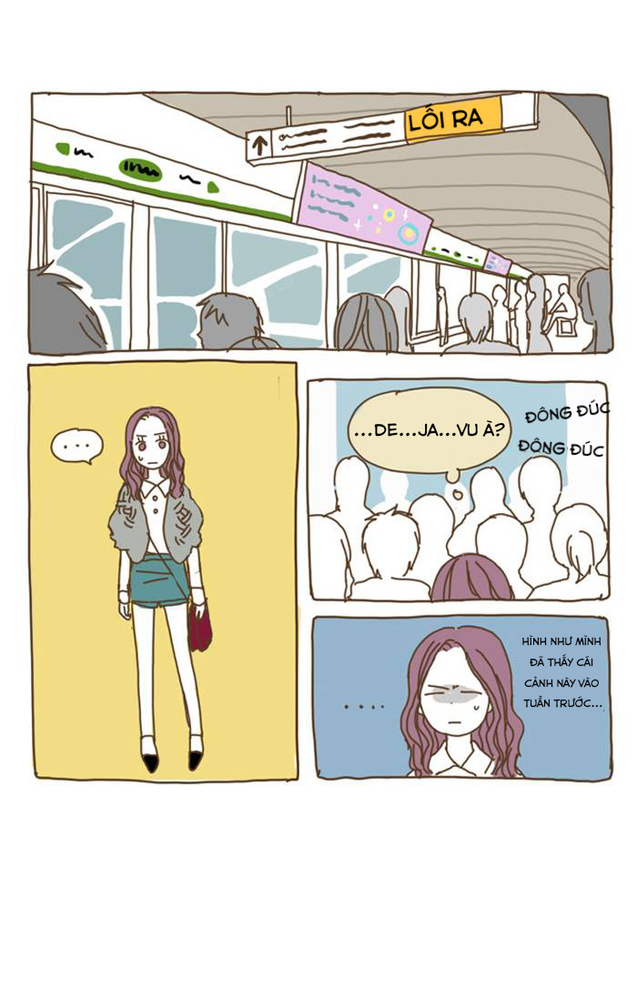 những câu chuyện xung quanh tôi chapter 8 4