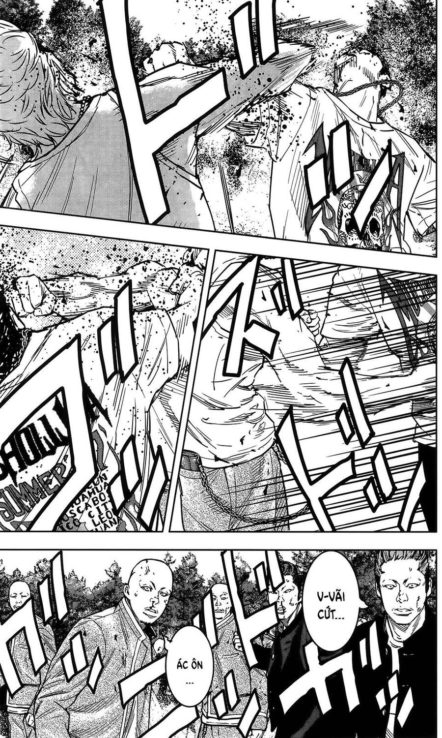 crows zero 2 suzuran x housen chapter 35 25