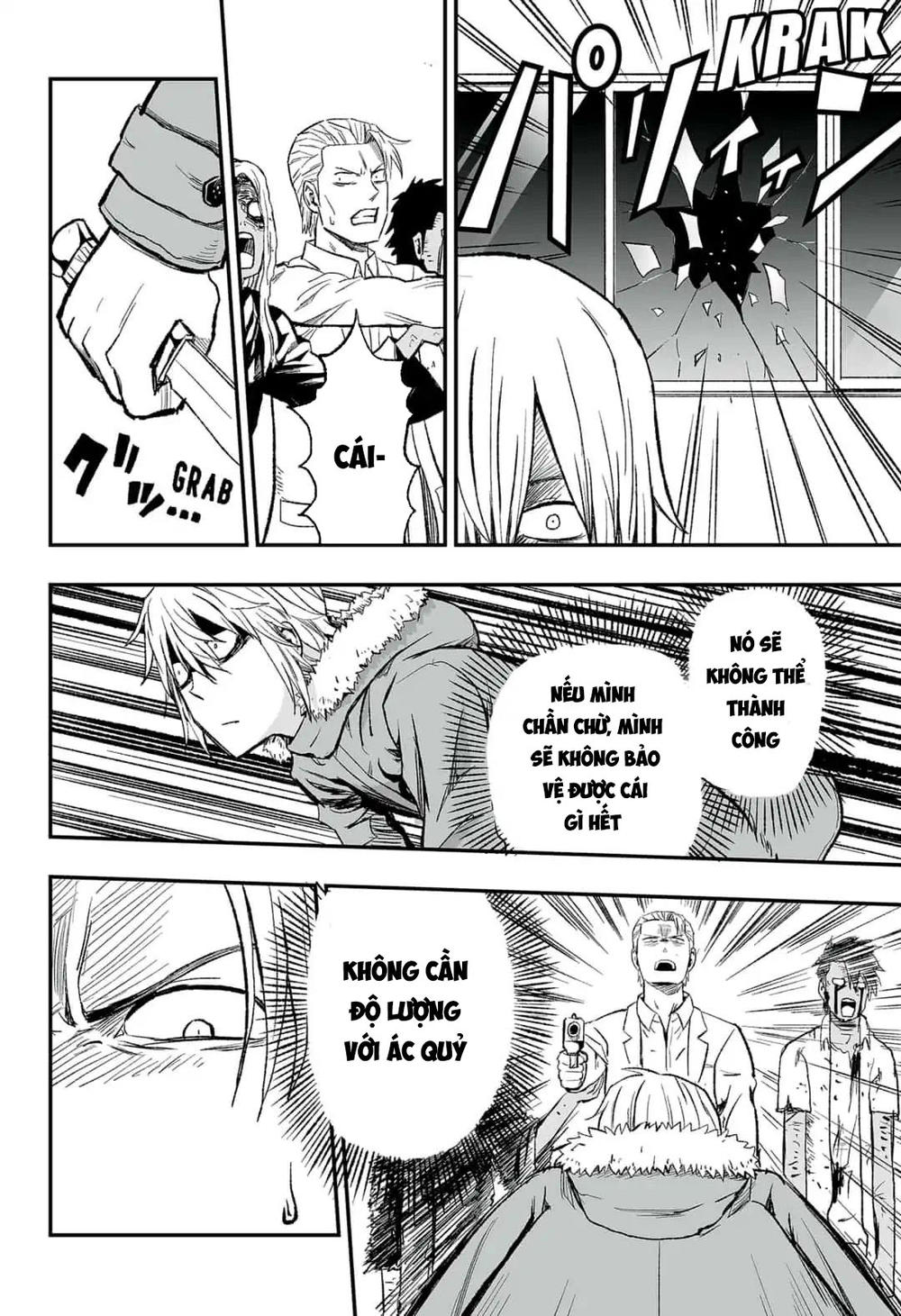 zombie king chapter 3.5 14