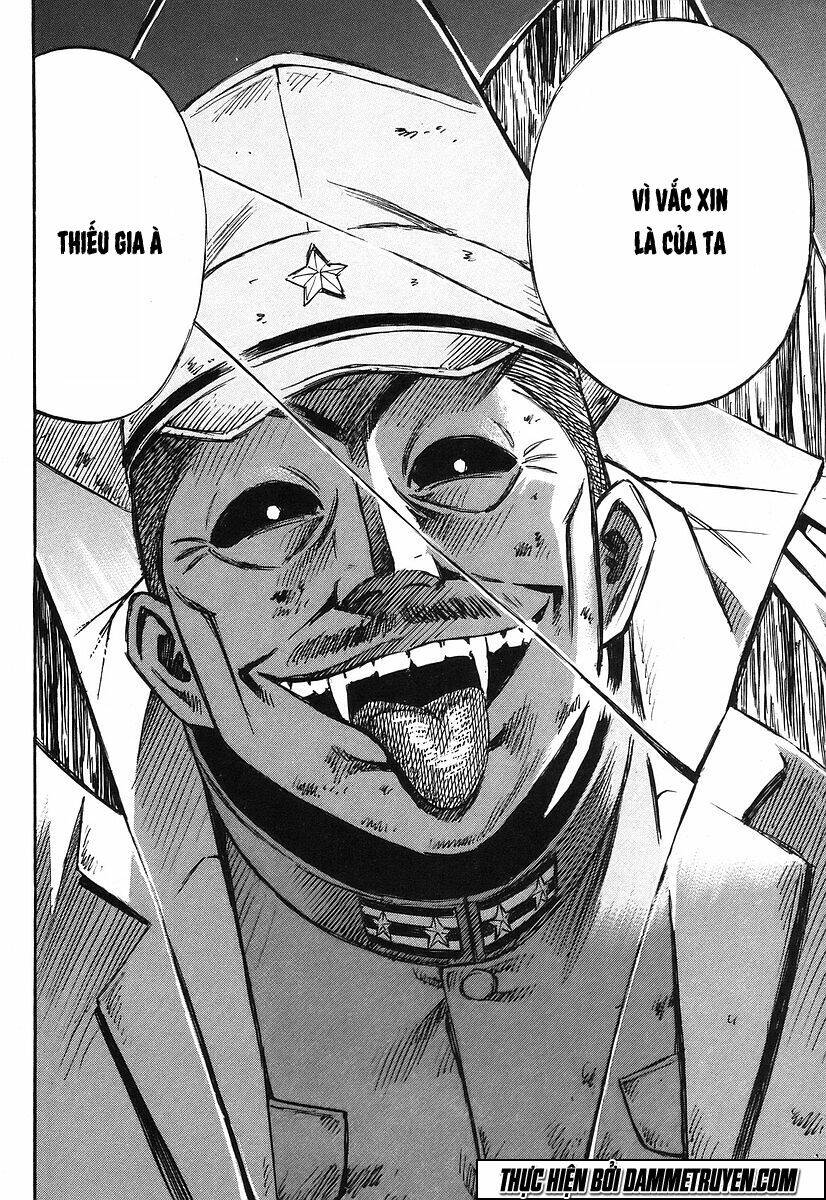 đảo ma cà rồng chapter 139 18