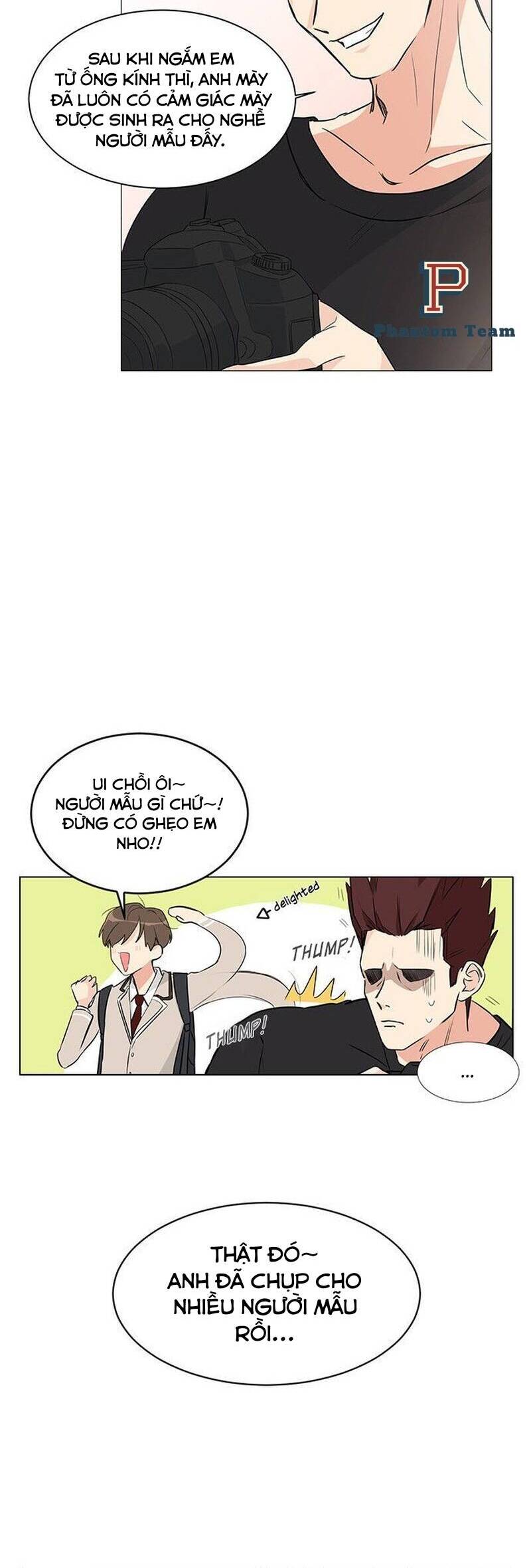 cô nàng 1m8 chapter 3.1 10