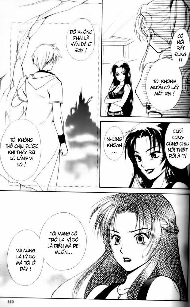 kilala princess - công chúa kilala chapter 19 20