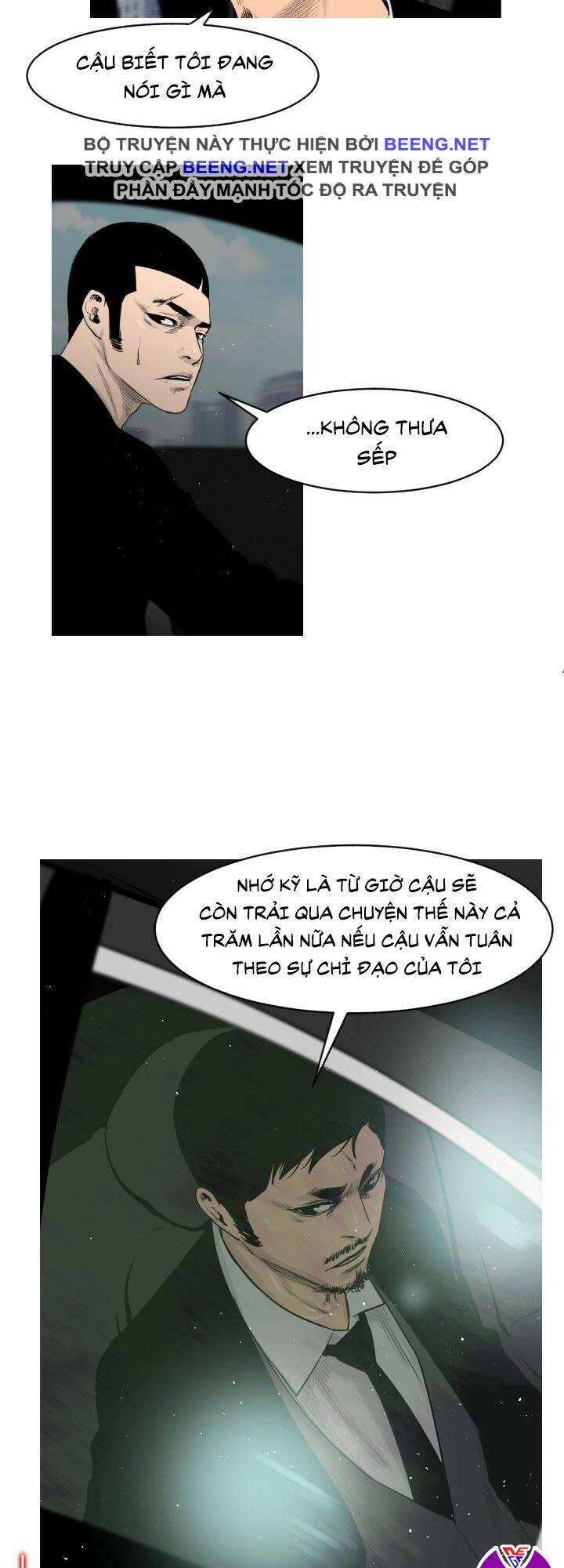 kẻ mạnh nhất - tong edge chapter 6 26