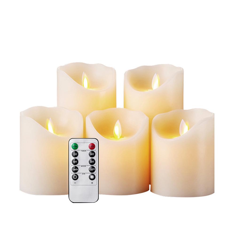 Đèn LED không, ánh sáng đèn nhấp nháy