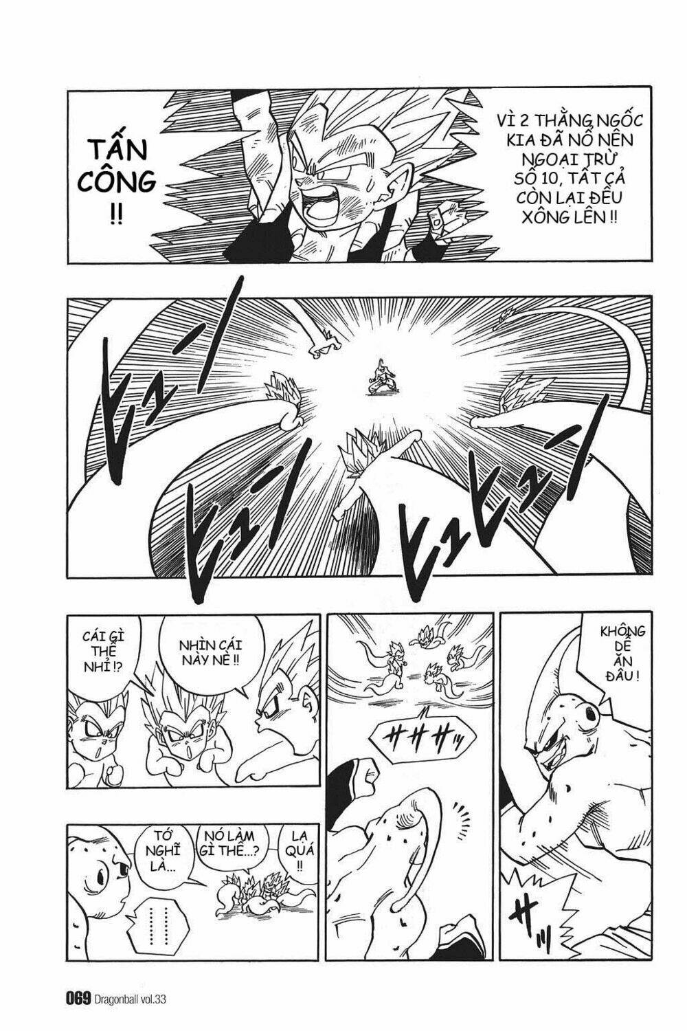 dragon ball - bảy viên ngọc rồng chapter 491 12