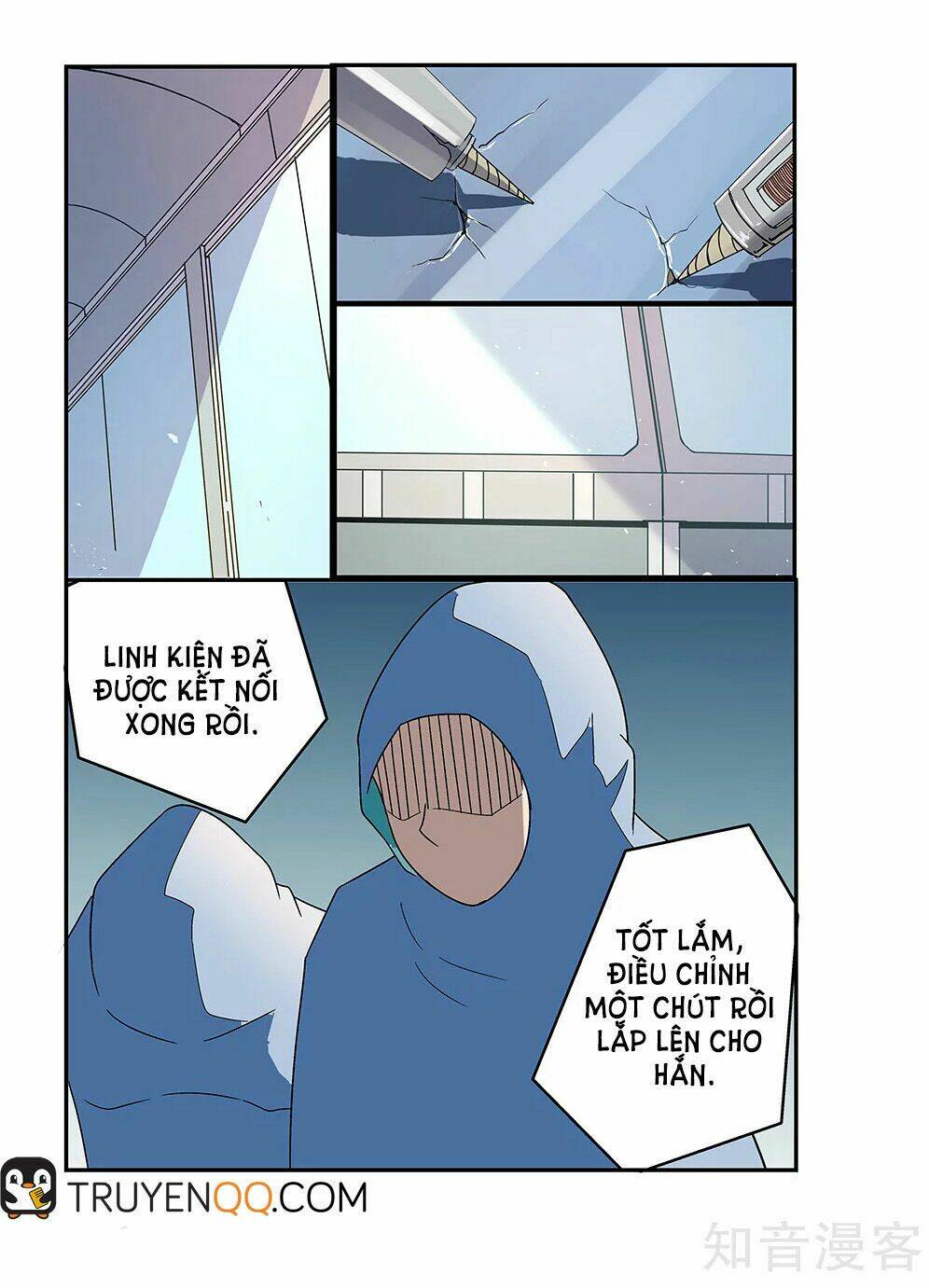 thế giới chết chóc chapter 25 4