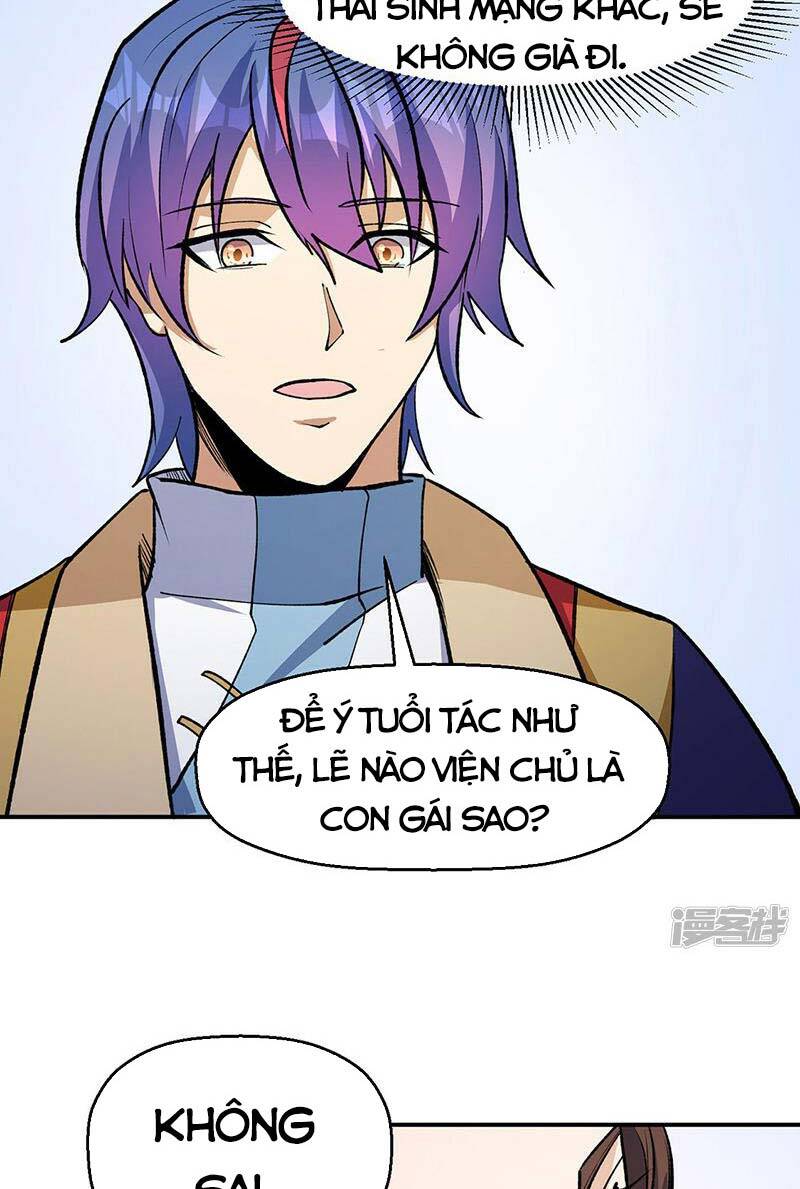 võ đạo độc tôn chapter 524 47