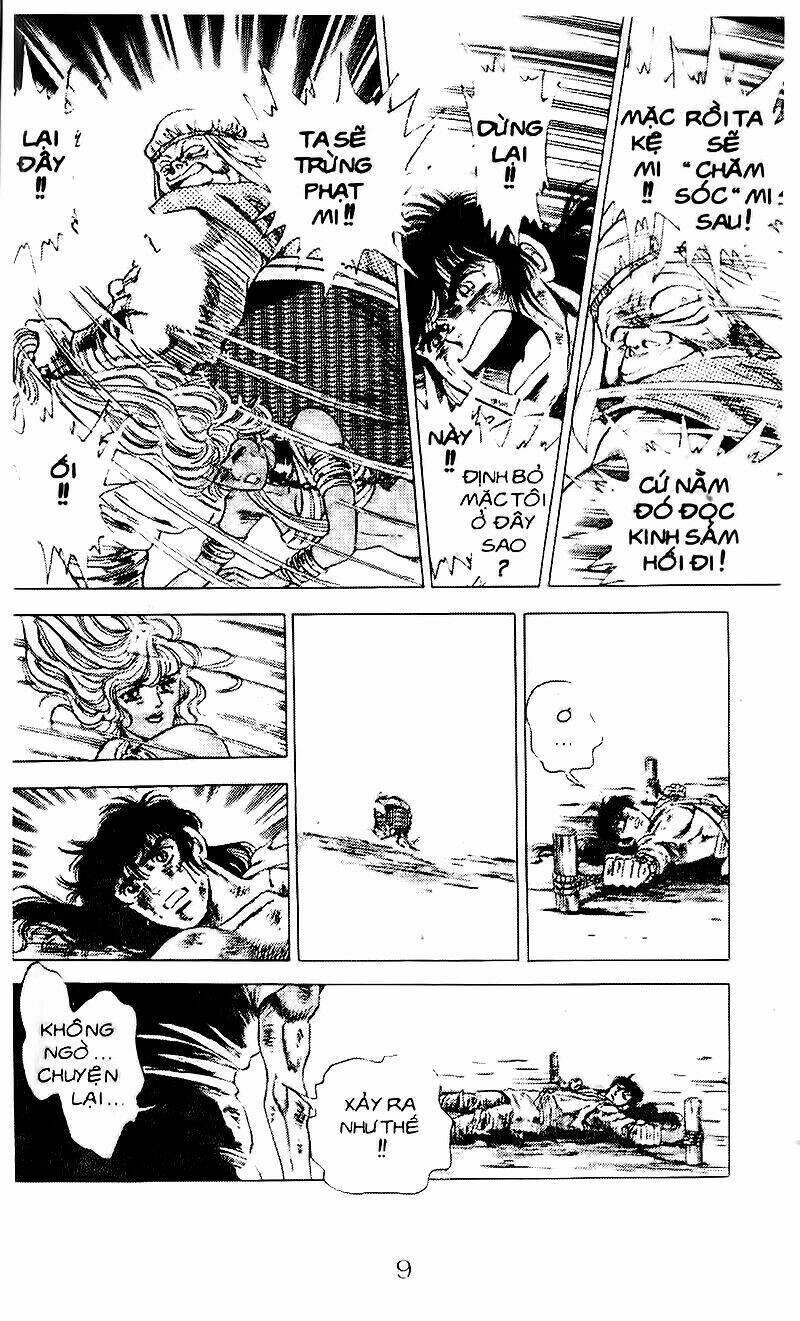 truyền thuyết bá vương chapter 75 3