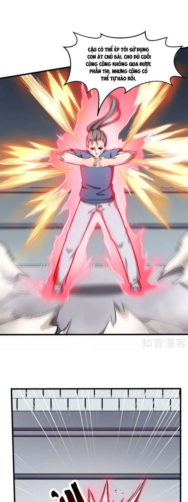 vườn trường cuồng sư hệ thống chapter 58 21