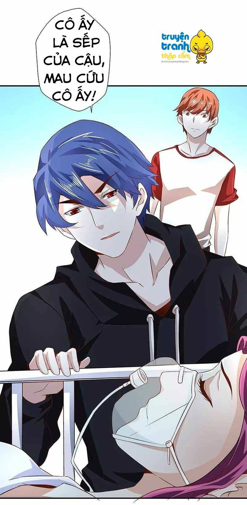 cường sủng hào môn tiểu manh thê chapter 46 6