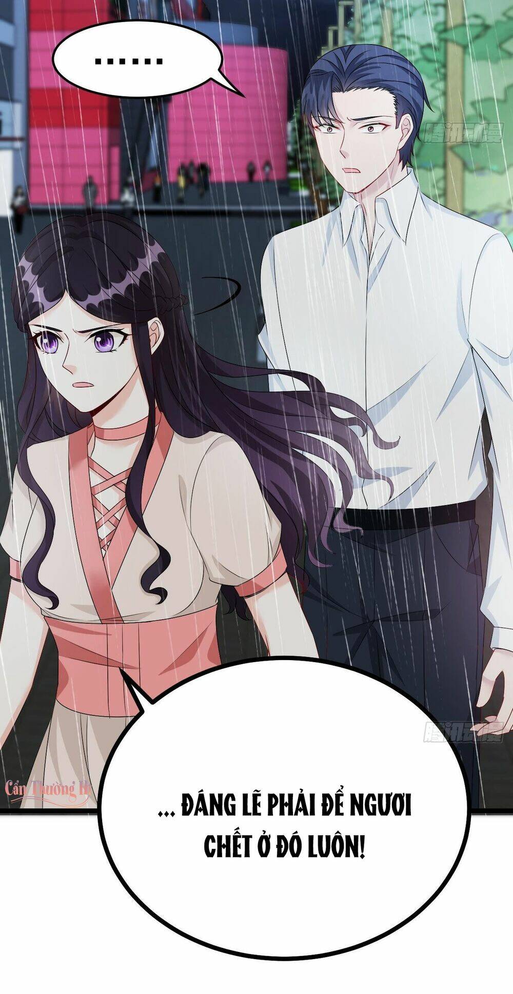 đế thiếu ngọt sủng: manh thê sống lại không ngoan chapter 18 36