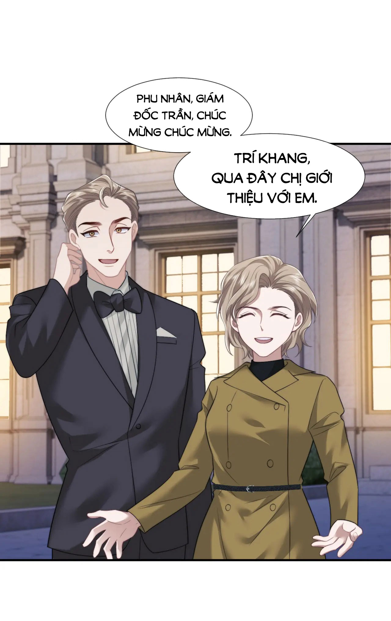 chủ mẫu cao môn xuyên không thành nữ phụ hào môn chapter 30.2 6