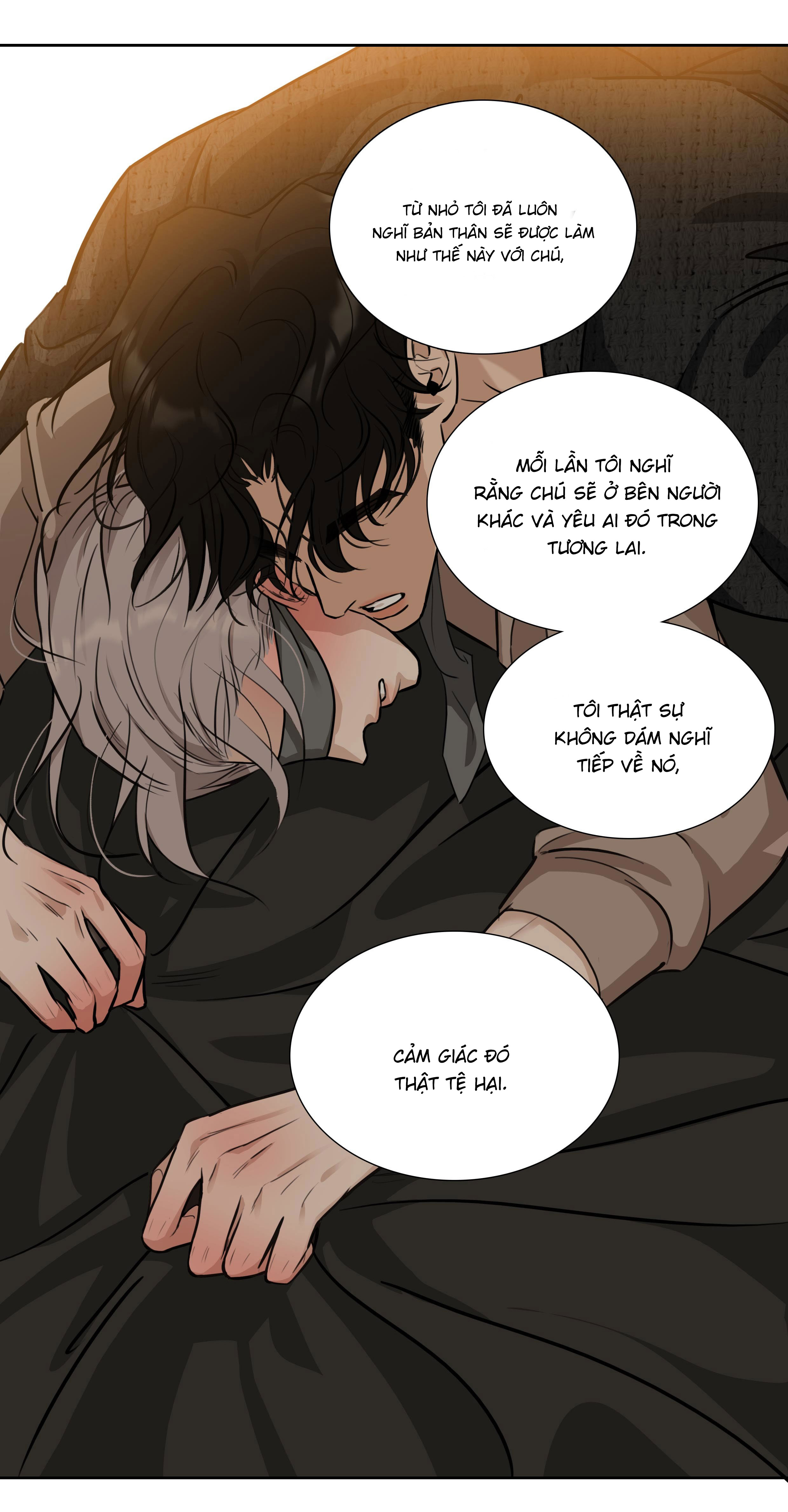 quan hệ nợ nần chapter 44 22