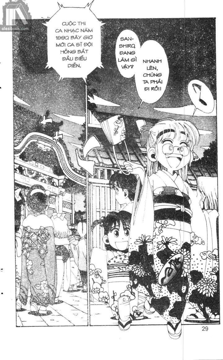 bộ đôi siêu hài chapter 37 7